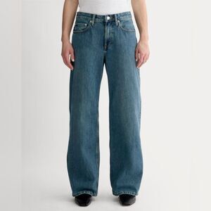 Everlane Mid-Way Jean NWT 29R